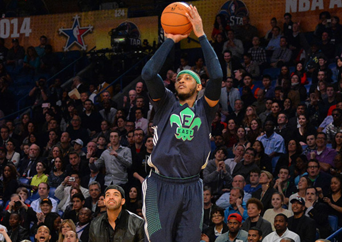 Carmelo Anthony